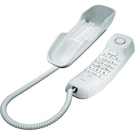 Telefone do hotel parede Gigaset