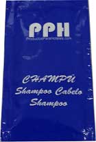 Saqueta Champô PPH
